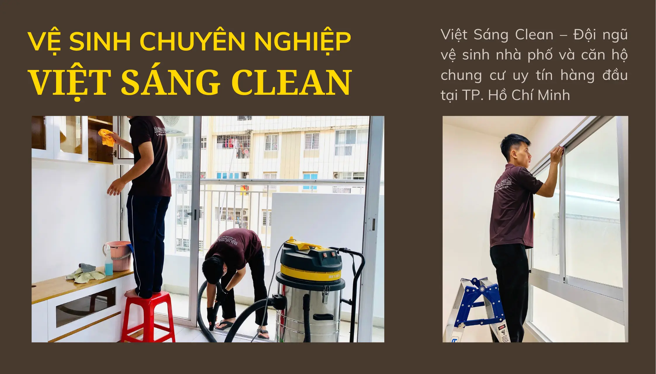 Combo vệ sinh chuyển nhà